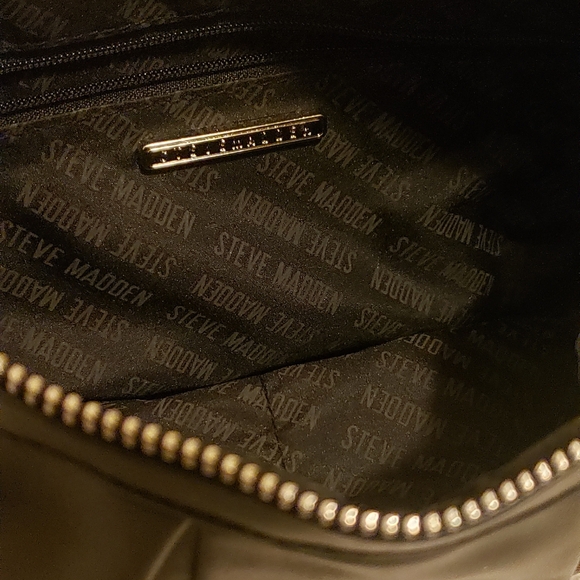 Steve Madden black Shoulder Bag - Picture 3 of 5